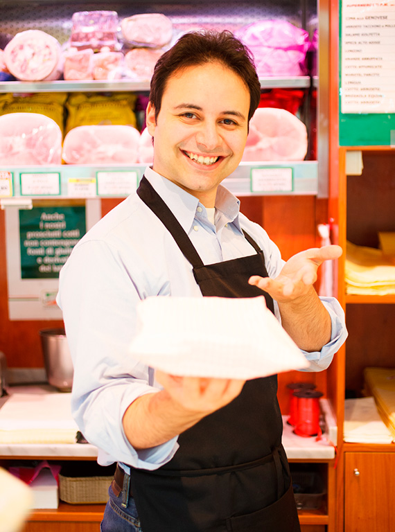 Welcome To The Grocery Store Tour