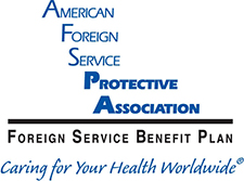 AFSPA logo