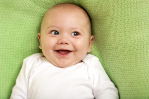 Baby Laughing