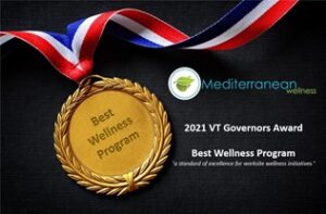MedWell Award 2021 Best Wellness Program
