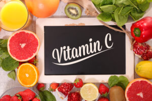 Foods with Vitamin C