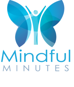 Logo for the Mindful Minutes meditations