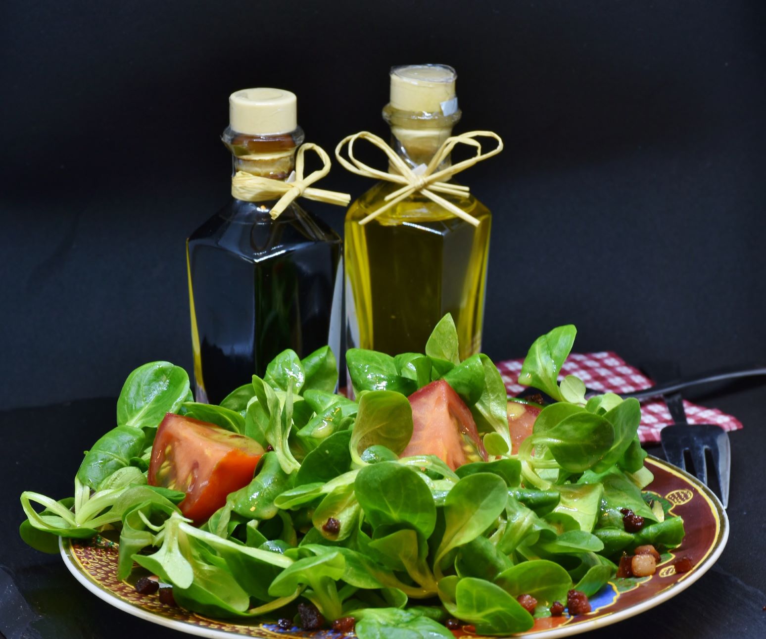 arugula-and-tomato-salad
